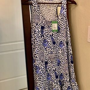 Brand new Lily Pulitzer Evangelina Dress. Small